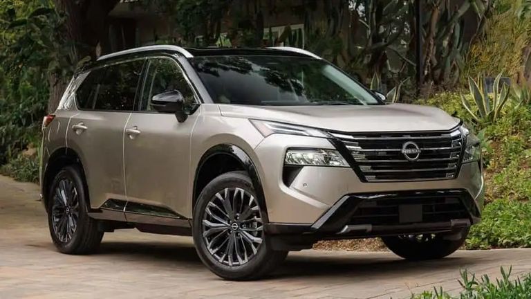 طراز Nissan Rogue طراز Honda Civic