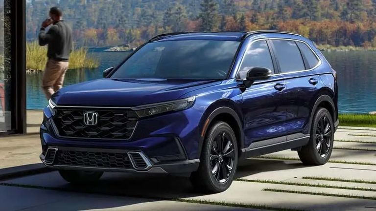 طراز Honda CR-V طراز Honda Civic