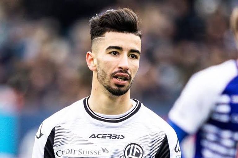 محمد الأمين عمورة نايف أكرد