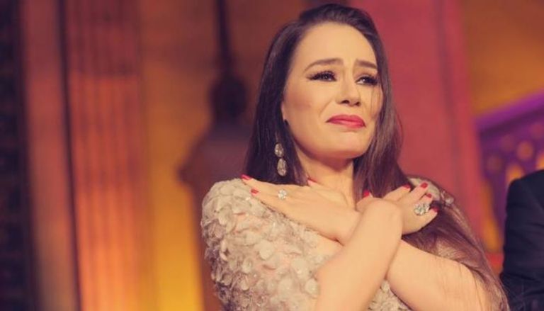 الفنانة شريهان