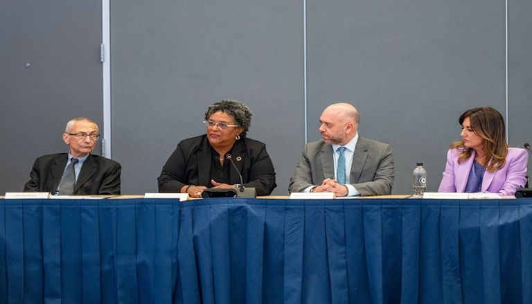 رئاسة "COP28" تستضيف جلسة نقاشية ضمن اجتماعات الربيع 2024 للبنك وصندوق النقد