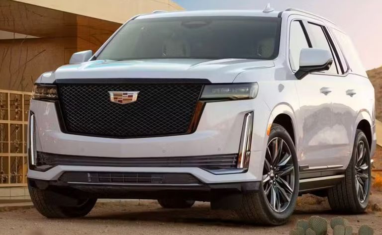 طراز Cadillac Escalade ESV طراز Cadillac Escalade ESV