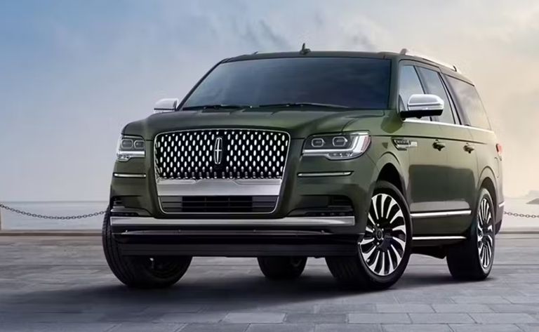 طراز Lincoln Navigator طراز Cadillac Escalade ESV