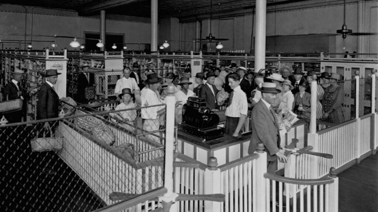 سوبرماركت Piggly Wiggly