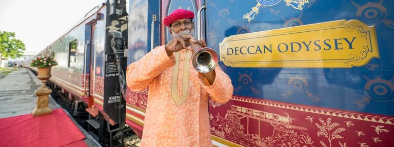 ديكان أوديسي خطوط السكك الحديدية في الهند