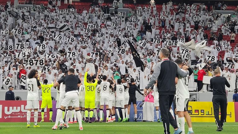 السد بطلا لدوري نجوم إكسبو 2023-2024