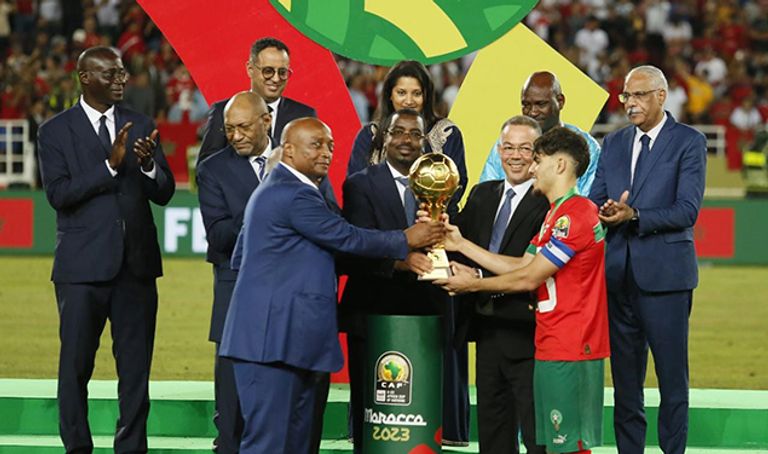 الاتحاد الأفريقي لكرة القدم كأس أمم أفريقيا 2025