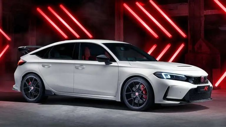 طراز Honda Civic Type R طراز Honda Civic Type R
