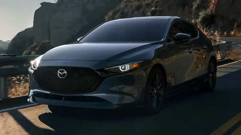 طراز Mazda3 Turbo طراز Honda Civic Type R