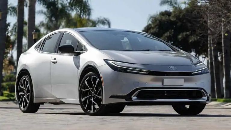 طراز Toyota Prius Prime طراز Honda Civic Type R