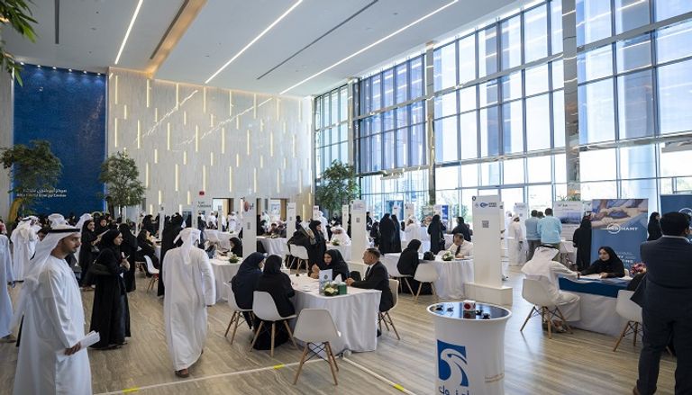 معرض «مُصنّعِين».. قمة ناجحة تستقطب كفاءات الإمارات