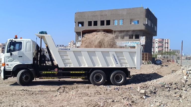 تجميل مدينة عدن اليمنية