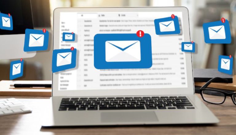 كيف أنظم رسائل بريدي الإلكتروني؟