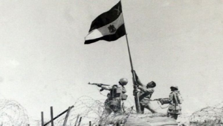 25 أبريل عيد تحرير سيناء