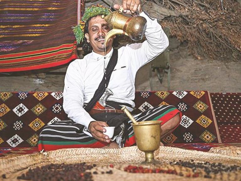 السعودي فيصل الريثي