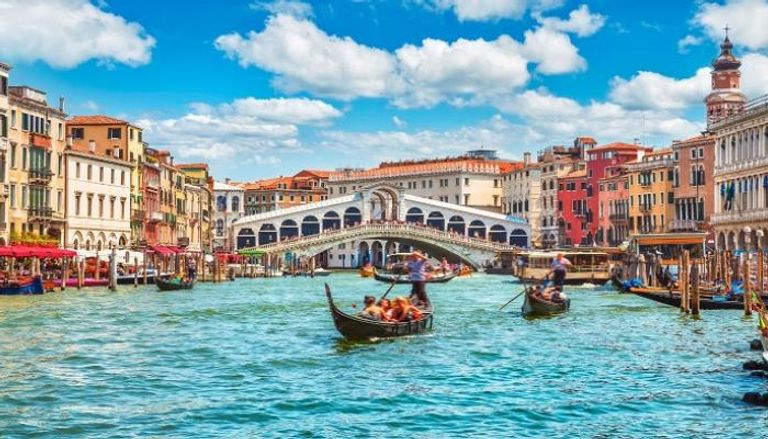 أماكن سياحية في البندقية للزيارة السياحة في البندقية الإيطالية