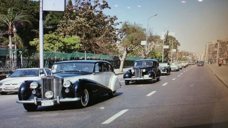 نادي السيارات المصري