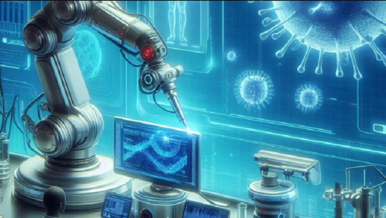 الذكاء الاصطناعي يساهم في جعل الطرق العلاجية أكثر فاعلية
