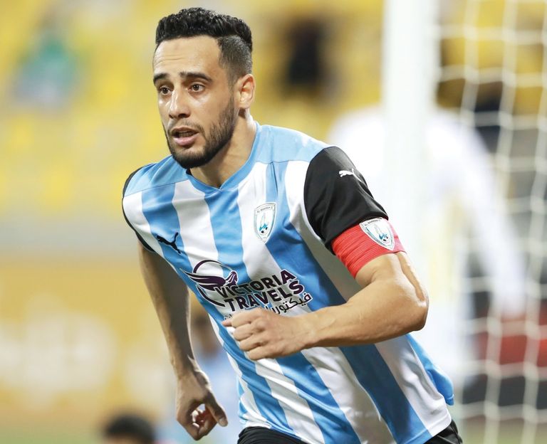 محمد بن يطو نجم الوكرة القطري فلاديمير بيتكوفيتش مدرب منتخب الجزائر الجديد