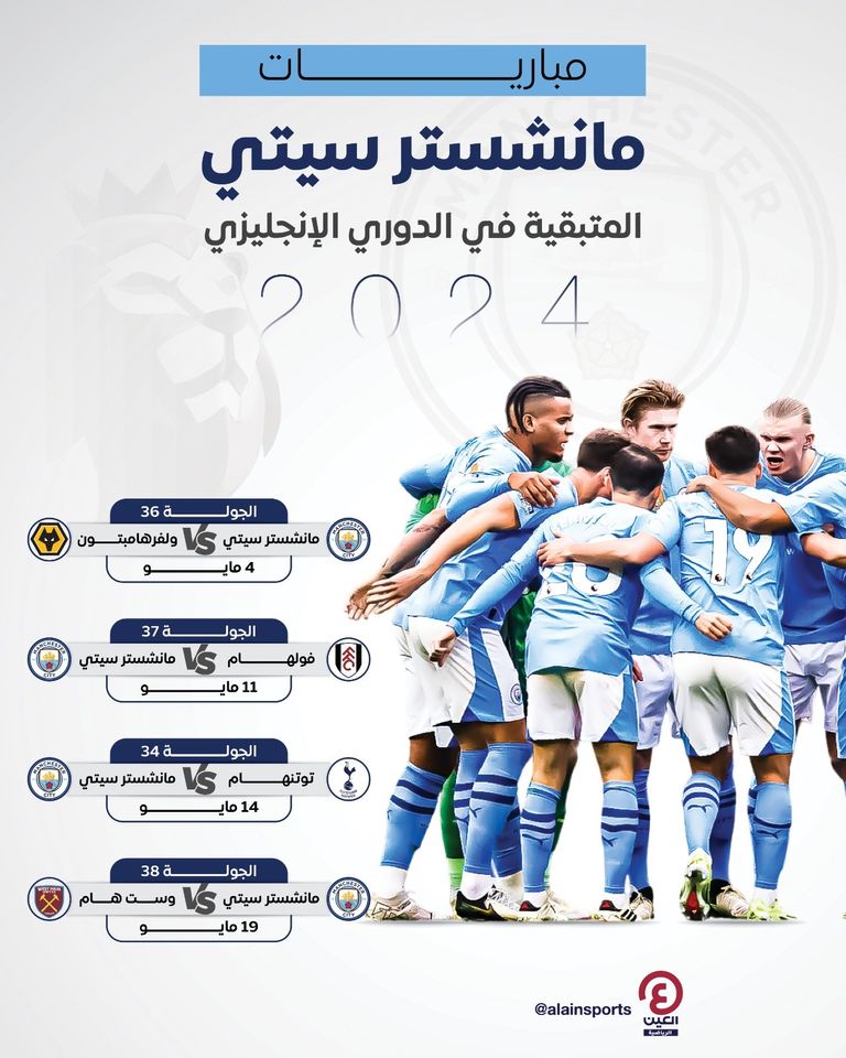 فريق مانشستر سيتي الإنجليزي