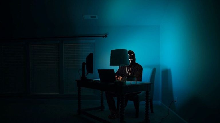 الدارك ويب- أرشيفية