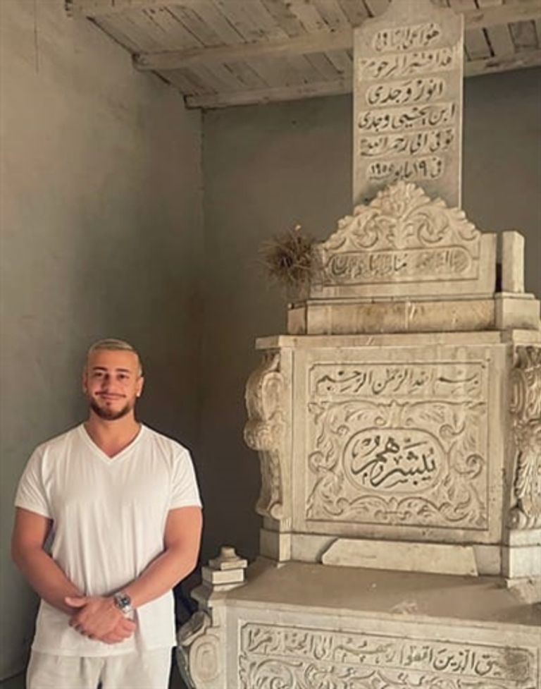 سعد لمجرد في مصر