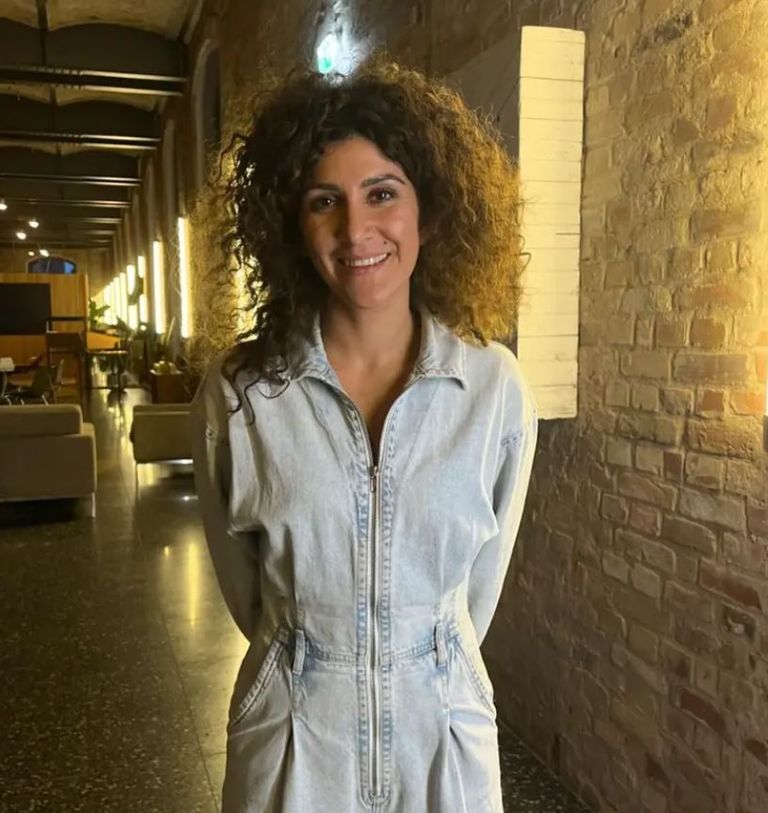 آبامه شوناور ملكة جمال ألمانيا