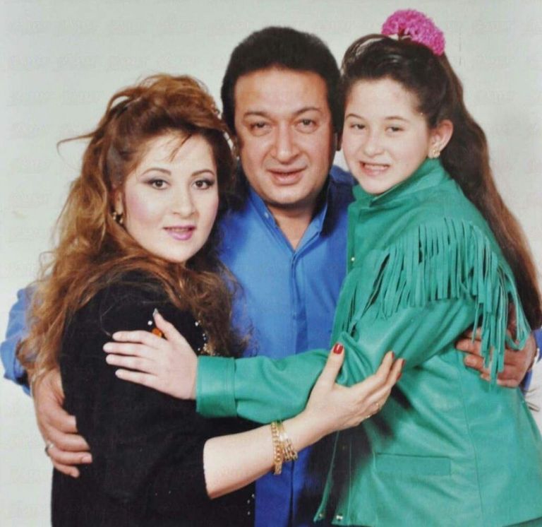 الفنان الكبير نور الشريف