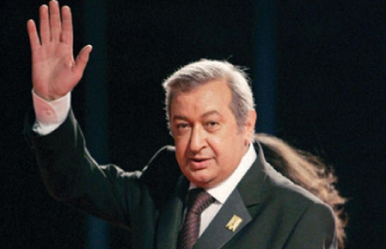 الفنان الكبير نور الشريف