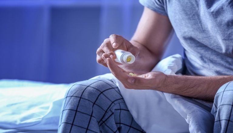 متى تتناول البرشام المنوم؟