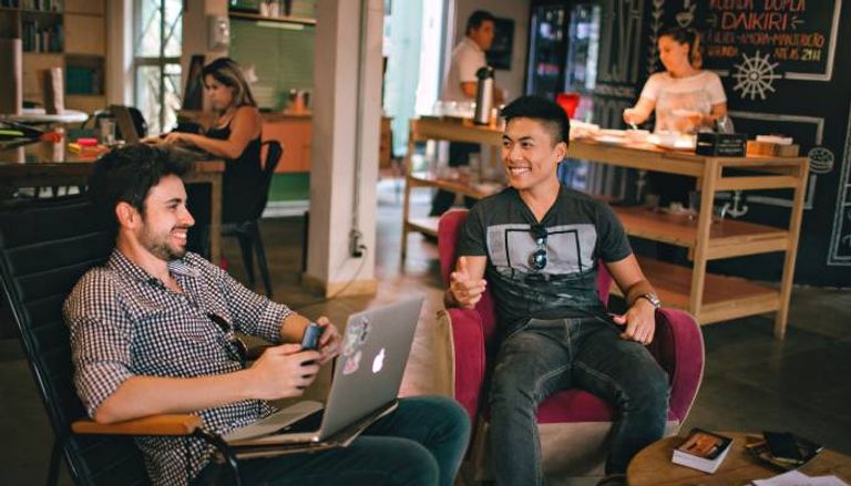 بيئة العمل الصحية علامات بيئة العمل الصحية