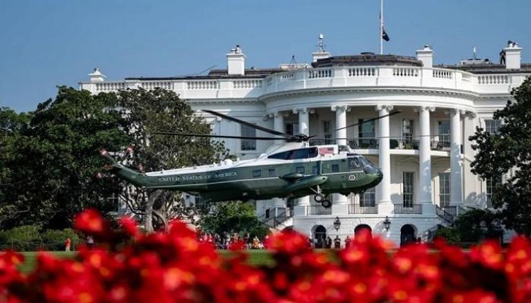 المروحية الرئاسية 