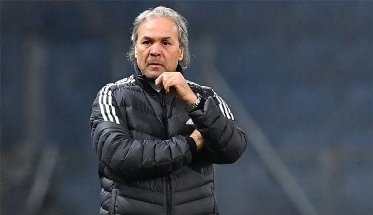 رابح ماجر رابح ماجر، أسطورة الكرة الجزائرية