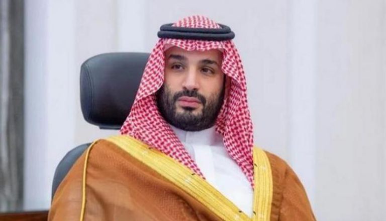 الأمير محمد بن سلمان بن عبدالعزيز