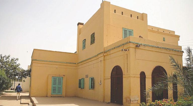 مدينة الفاشر - أرشيفية