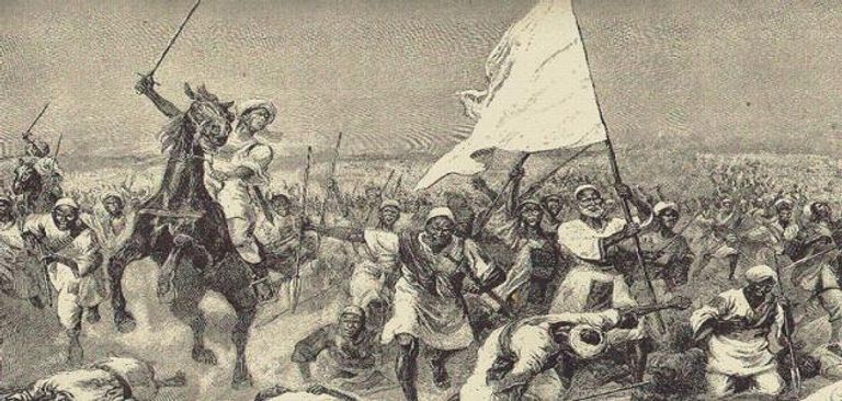 مدينة الفاشر - أرشيفية