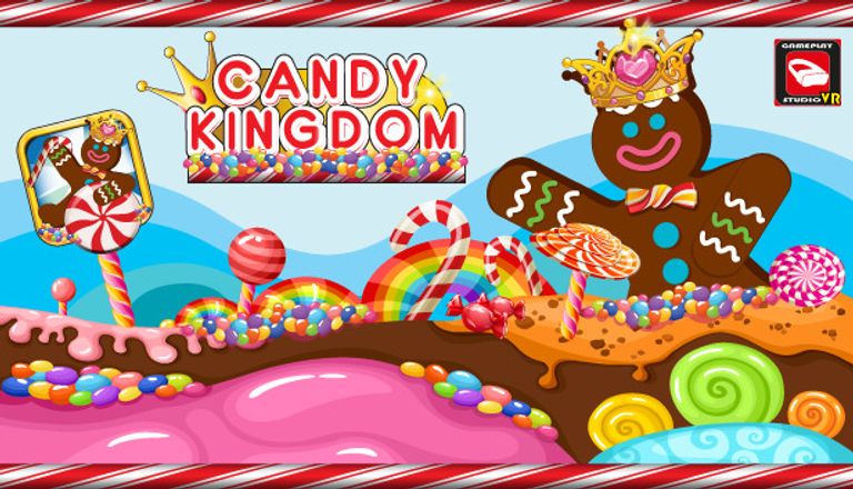 لعبة Candy Kingdom VR أحد أفضل ألعاب الواقع الأفتراضي لعام 2024 أفضل ألعاب الواقع الافتراضي للأطفال في 2024