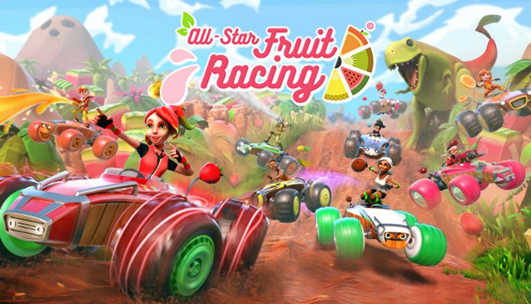 لعبة Fruit Racing VR أحد أفضل ألعاب الواقع الافتراضي للأطفال عام 2024 أفضل ألعاب الواقع الافتراضي للأطفال في 2024