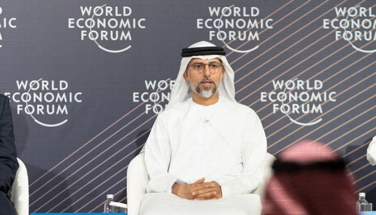 سهيل المزروعي وزير الطاقة والبنية التحتية لدولة الإمارات