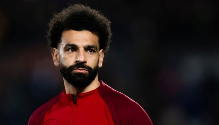 محمد صلاح نجم ليفربول الإنجليزي