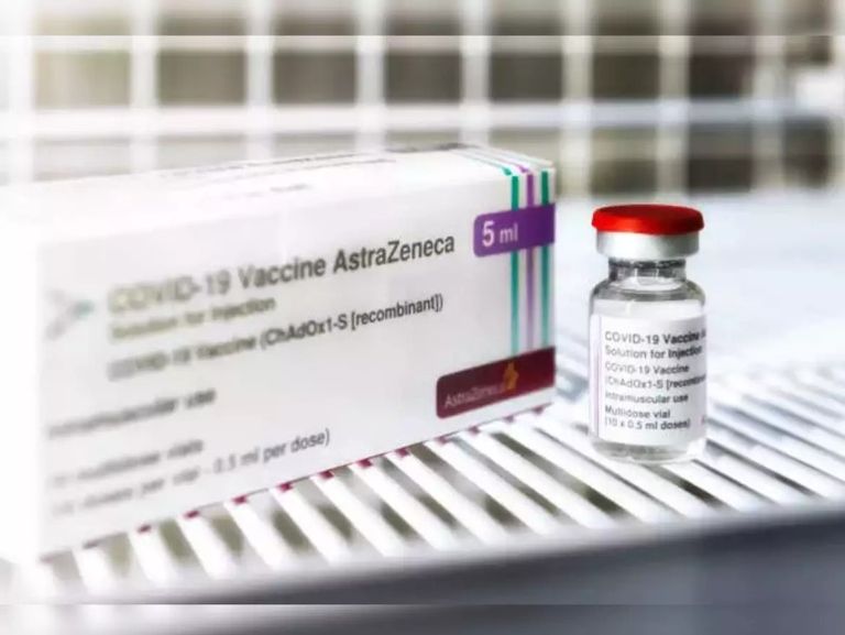لقاح أسترازينيكا ضد فيروس كورونا