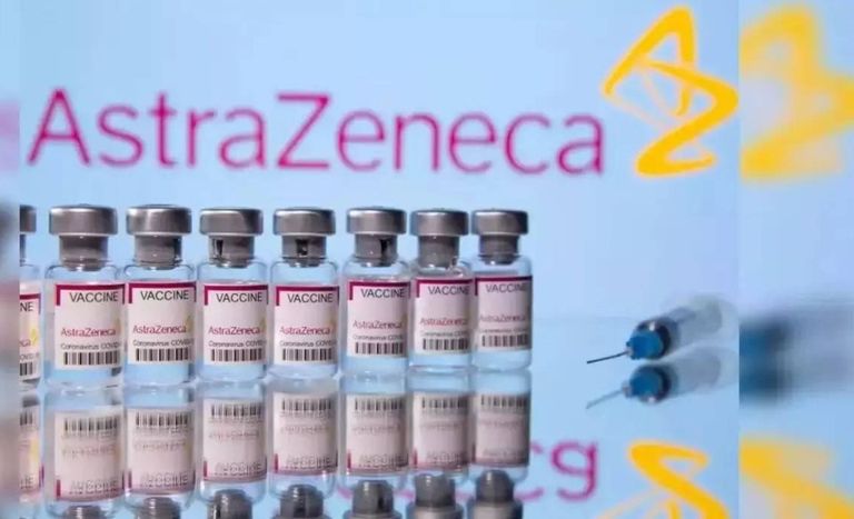 لقاح أسترازينيكا ضد فيروس كورونا