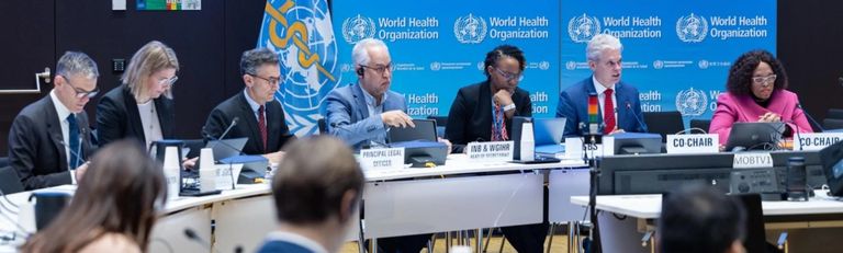 جانب من مفاوضات سابقة- أرشيفية