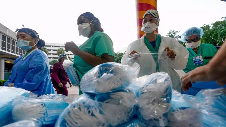 جانب من مفاوضات سابقة- أرشيفية