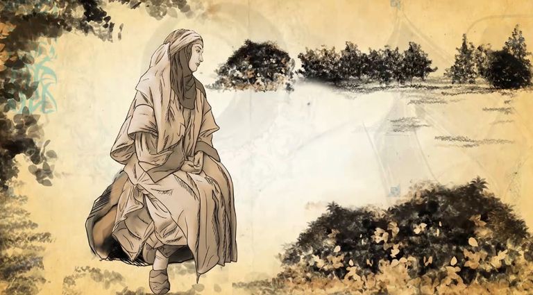 قصة زرقاء اليمامة تعود إلى سنة 250 قبل الميلاد- أرشيفية