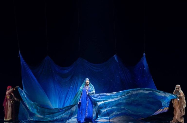 قصة زرقاء اليمامة تعود إلى سنة 250 قبل الميلاد- أرشيفية