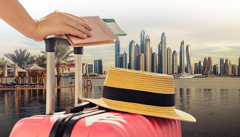 السياحة الإماراتية.. عودة سريعة لسنوات الأرقام القياسية