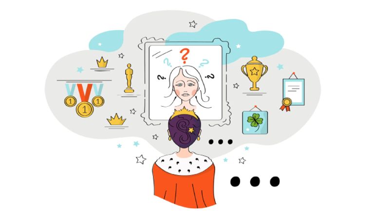 متلازمة المحتال وأعراضها