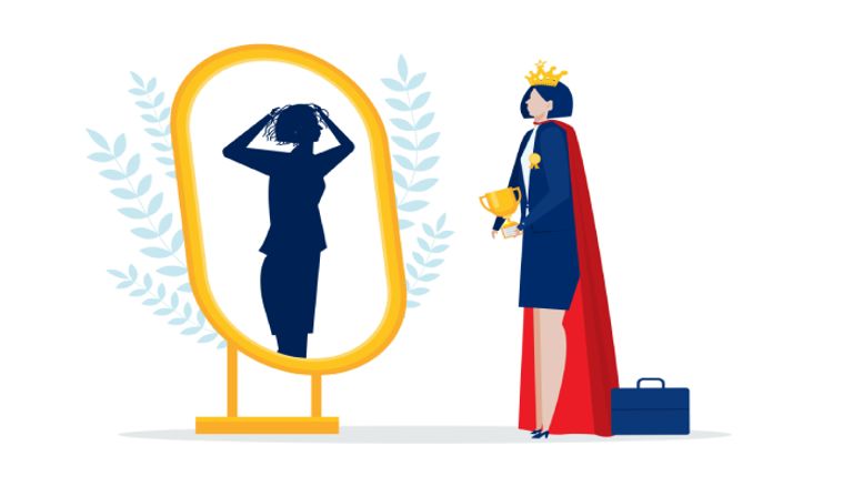 أنواع متلازمة المحتال وأسبابها