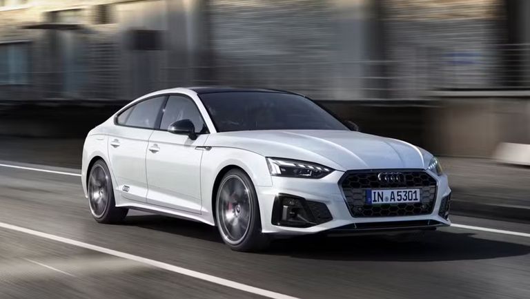 طراز Audi A5 طراز BMW 3 Series